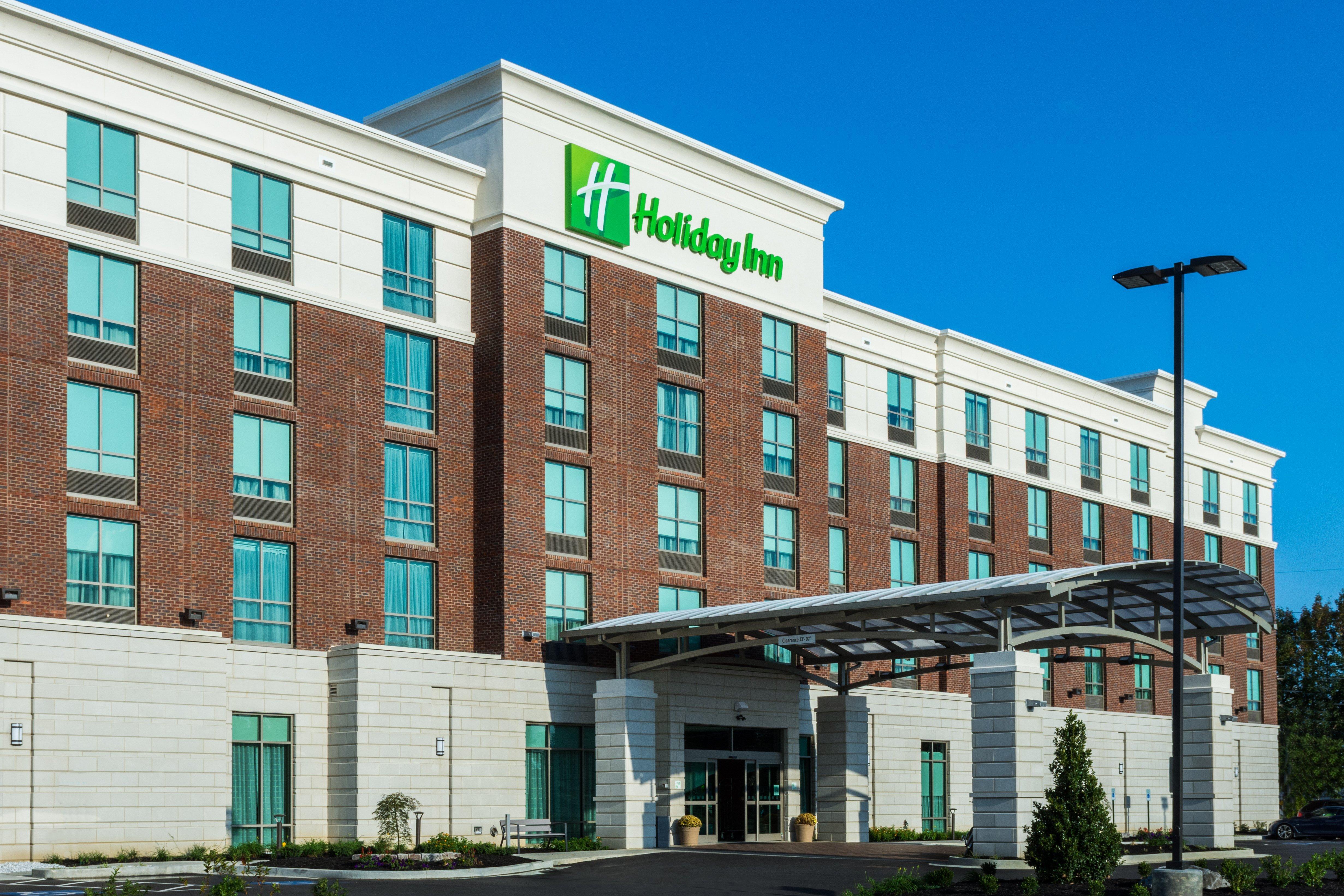 Holiday Inn Lexington - Hamburg By Ihg מראה חיצוני תמונה