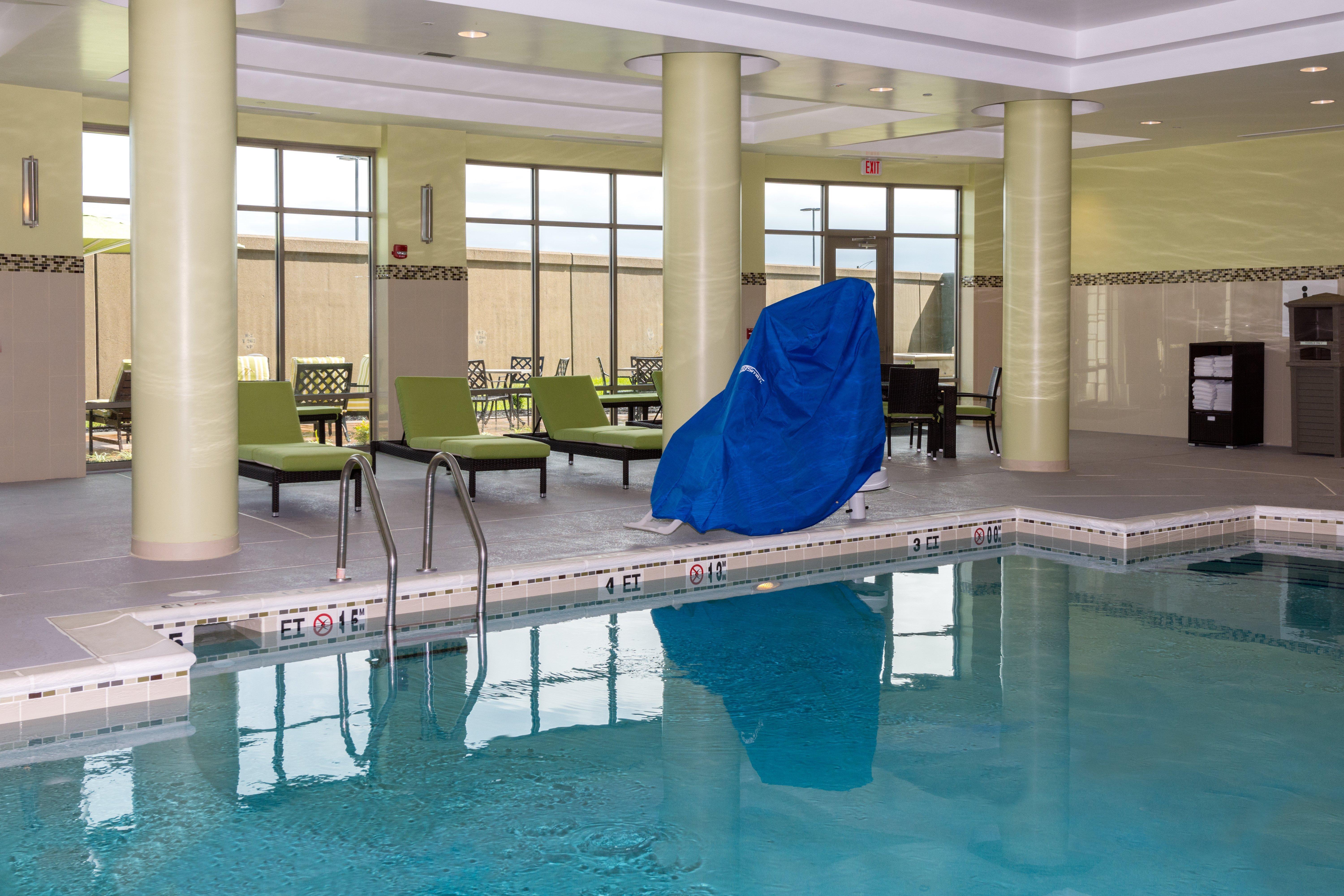 Holiday Inn Lexington - Hamburg By Ihg מראה חיצוני תמונה