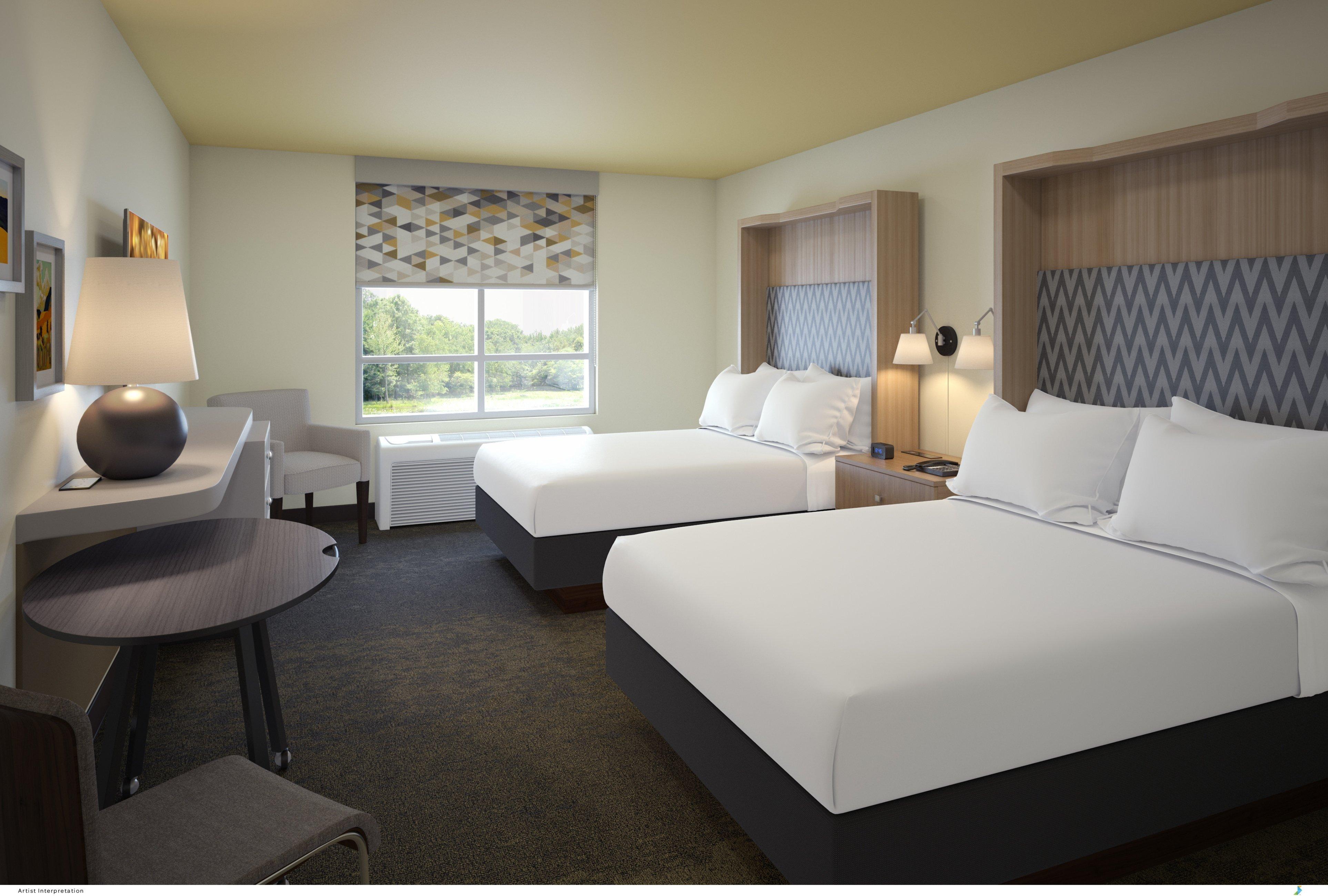 Holiday Inn Lexington - Hamburg By Ihg מראה חיצוני תמונה