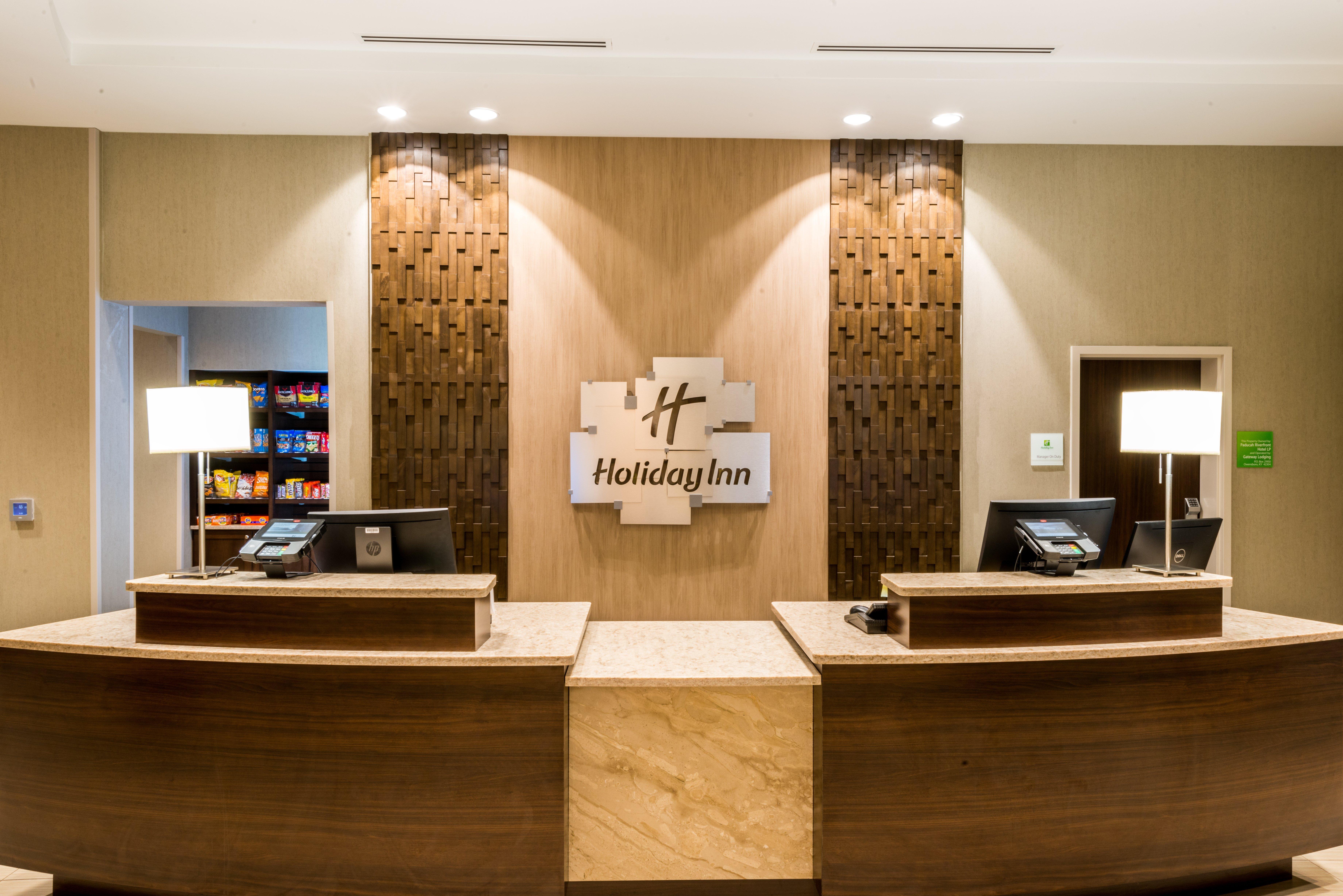 Holiday Inn Lexington - Hamburg By Ihg מראה חיצוני תמונה