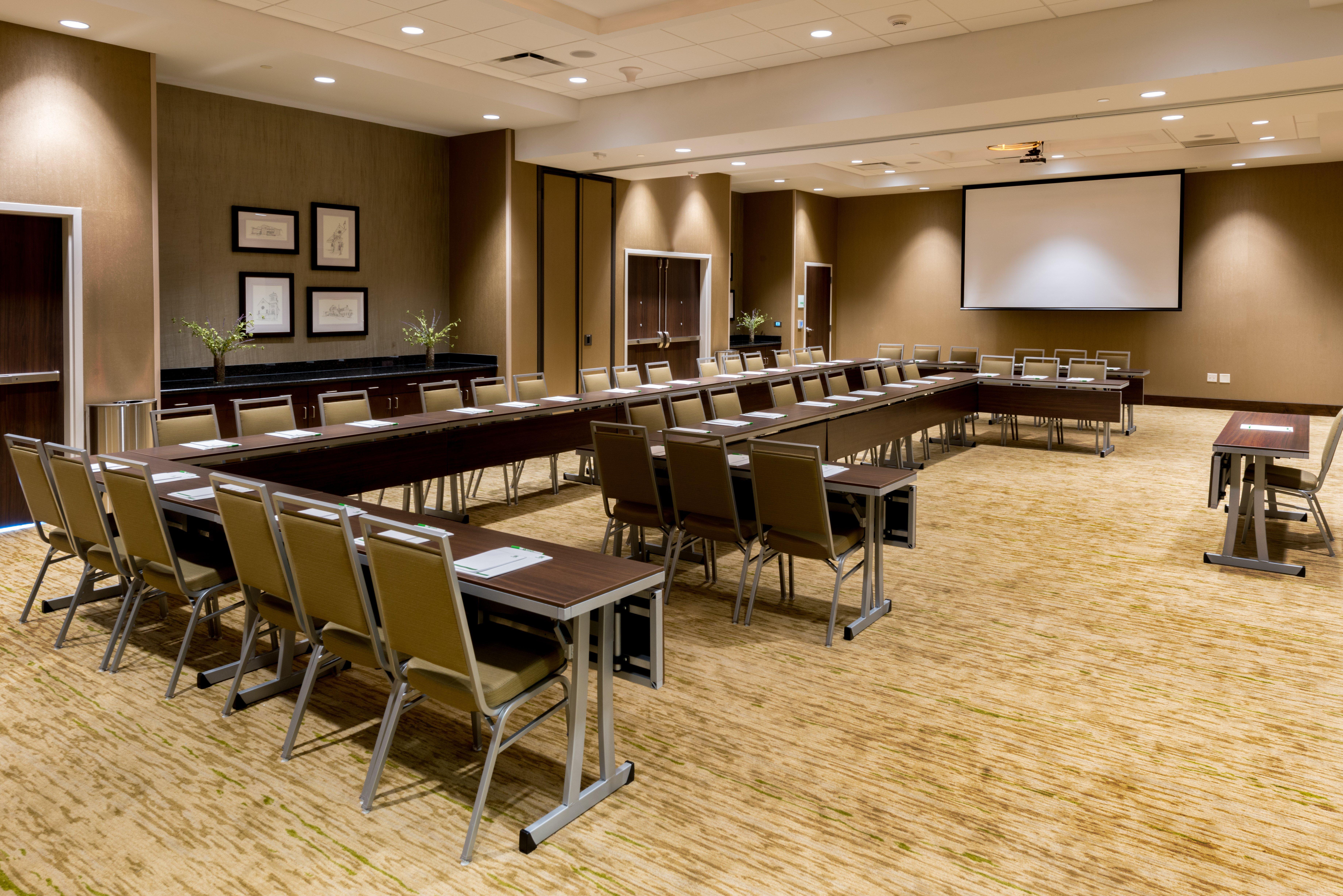 Holiday Inn Lexington - Hamburg By Ihg מראה חיצוני תמונה