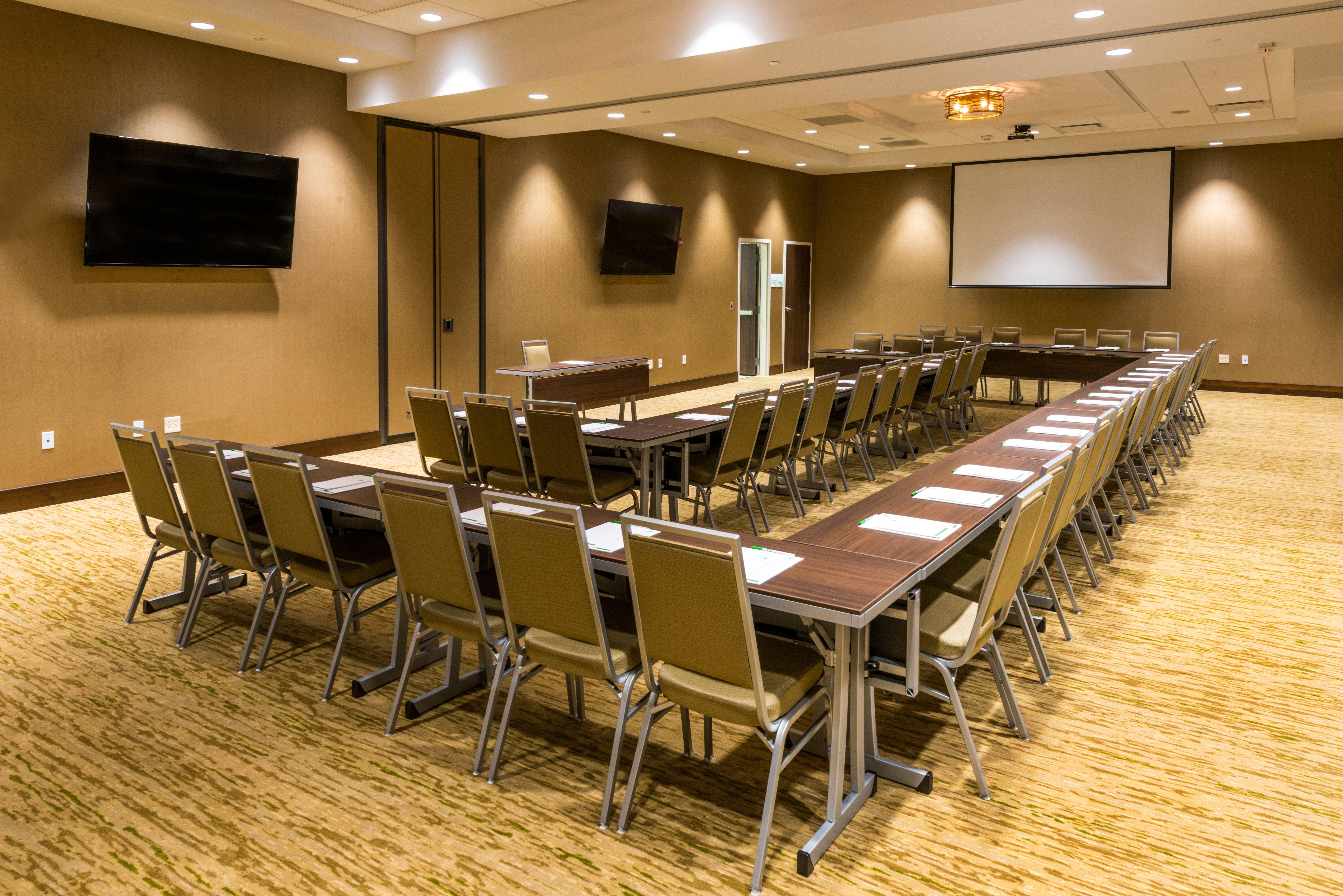 Holiday Inn Lexington - Hamburg By Ihg מראה חיצוני תמונה