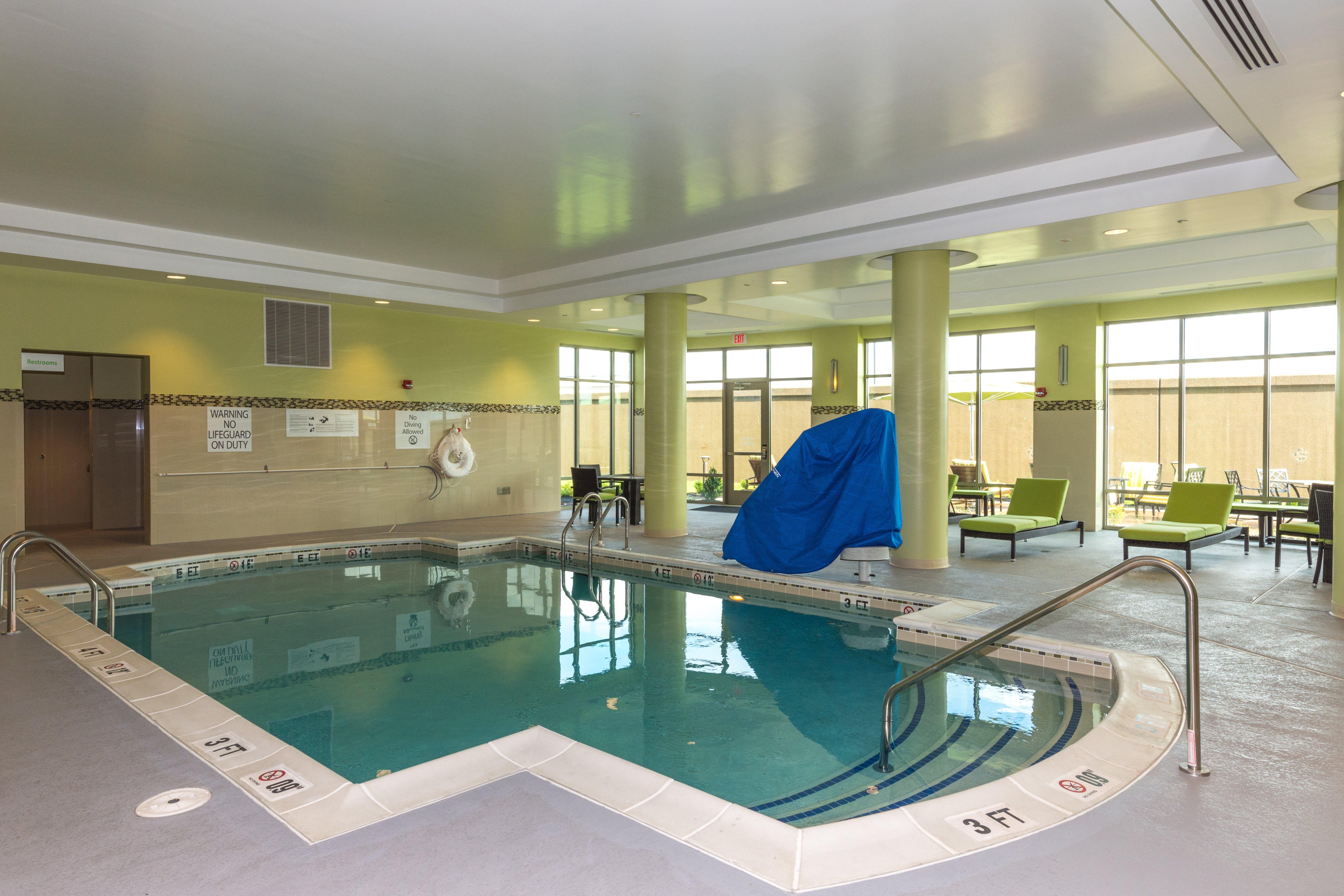 Holiday Inn Lexington - Hamburg By Ihg מראה חיצוני תמונה