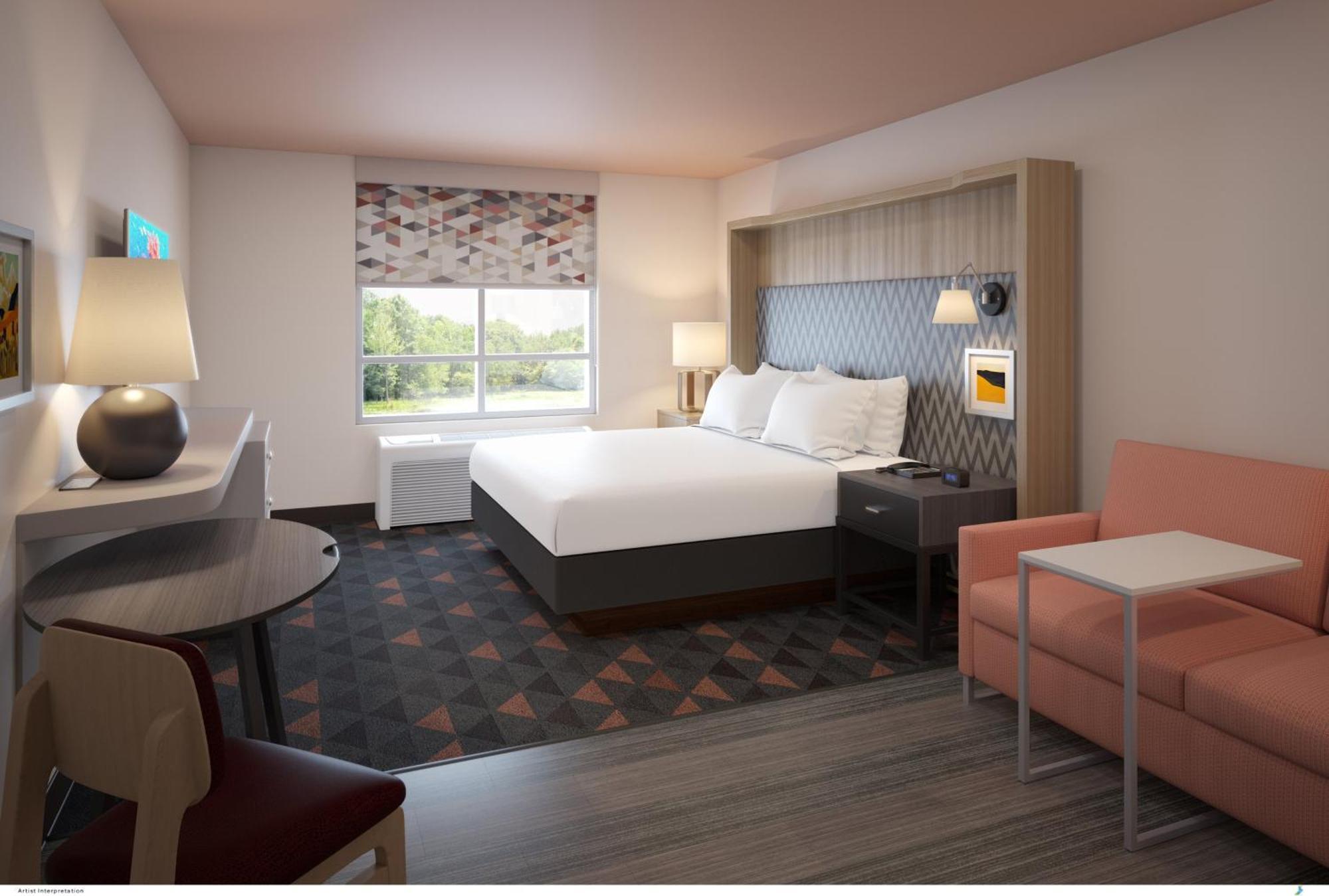 Holiday Inn Lexington - Hamburg By Ihg מראה חיצוני תמונה